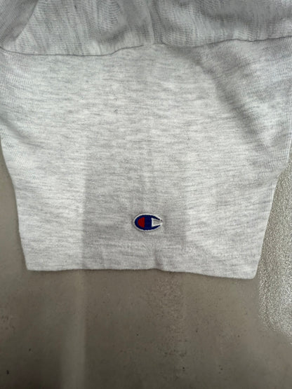 【USED】90s' Champion製 University of Notre Dame FIGHTIN' IRISH カレッジ Tシャツ