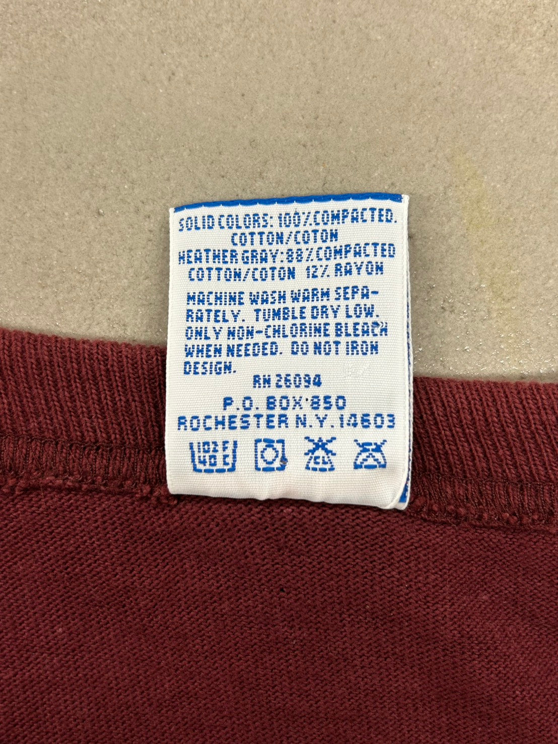 【USED】90s' Champion製 TEXAS A&M University カレッジ Tシャツ