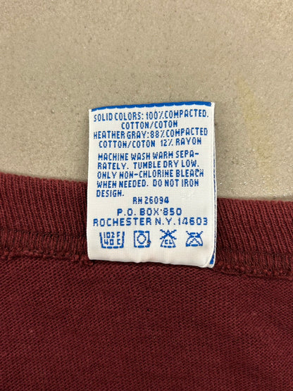 【USED】90s' Champion製 TEXAS A&M University カレッジ Tシャツ