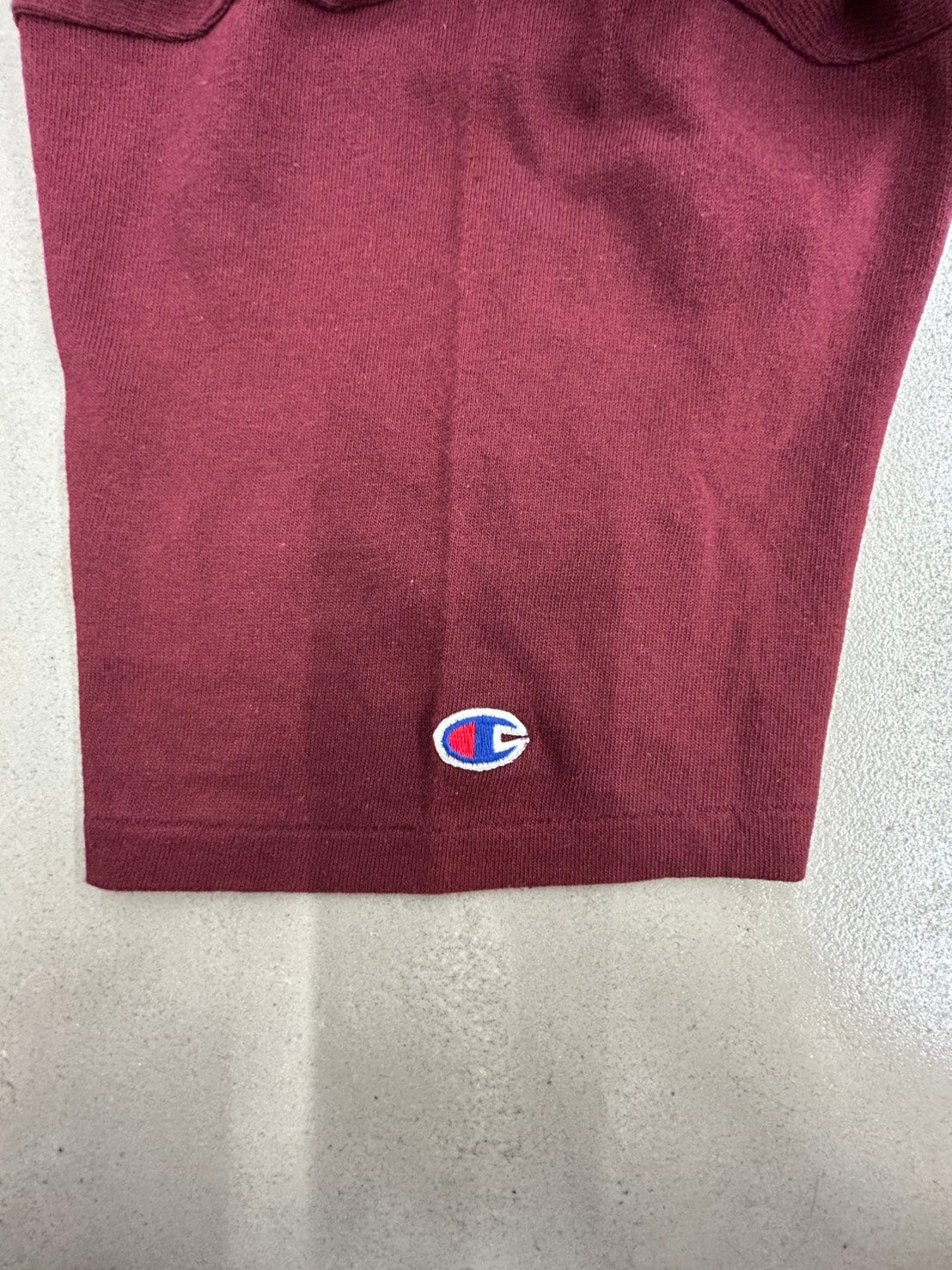 【USED】90s' Champion製 TEXAS A&M University カレッジ Tシャツ